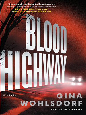 Blood Highway - ebook